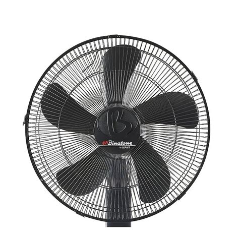 binatone 16 inch standing fan black vs 1656 ritepriceng