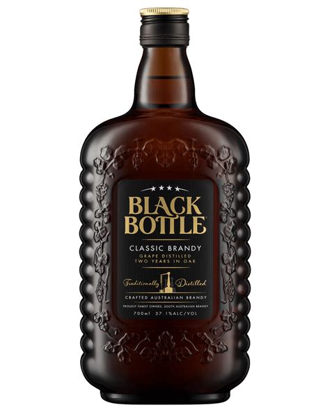 buy black bottle classic brandy ml  lowest price guarantee