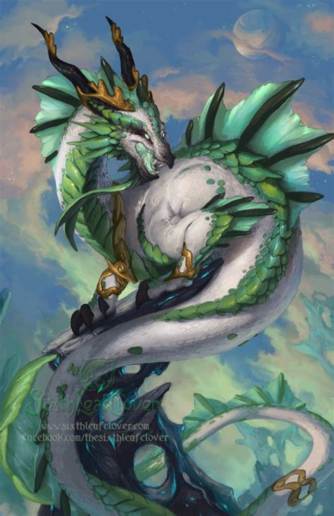 2014 zodiac dragons capricorn by the sixthleafclover on deviantart fantasy art dragons