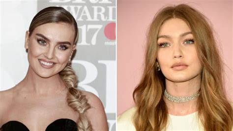 Did Perrie Edwards Diss Gigi Hadid Shout Out To My Ex