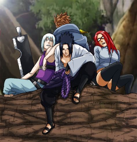 El Mundo Anime Las Mejores Imagenes De Naruto