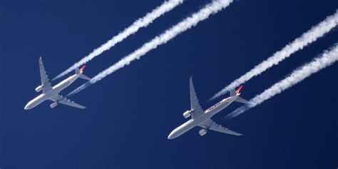 Jet Contrails Found To Affect Local Climates Askmen