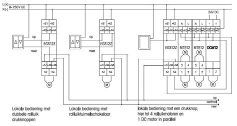 eltako relais  schaltplan erstellen bw layla wiring