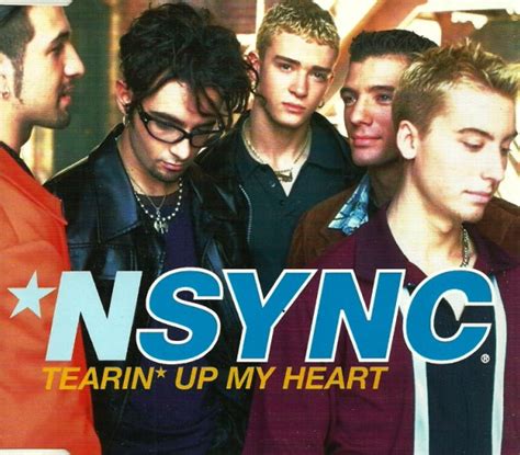 Nsync Tearin’ Up My Heart Reviews Album Of The Year