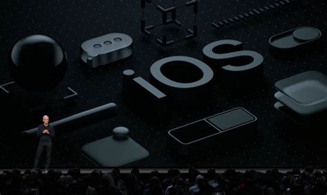 apple announces ios   focus  performance   features