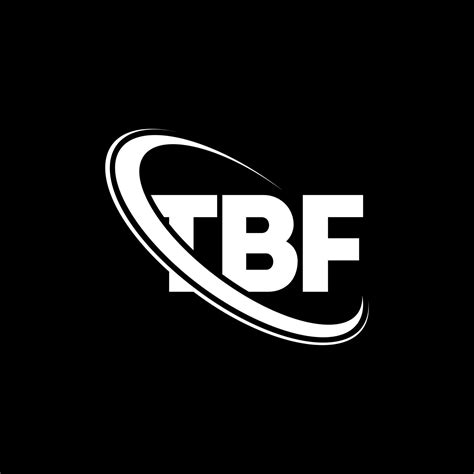logotipo de tb carta tb diseno del logotipo de la letra tbf logotipo de iniciales tbf