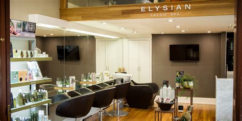 elysian elysian salon  spa located   heart  adelaide