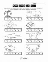 Worksheets Measurement Ruler Worksheet Grade Measuring Broken Inches 1st Math Kids Units Practice 2nd Printable First Pdf Search Google Coloring sketch template