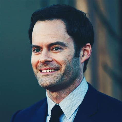 Bill Hader’s Status As A Sex Symbol Is Cemented At The Emmys
