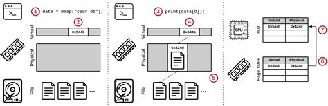 paper reading        mmap