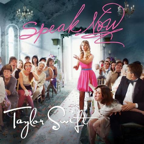 speak  official single cover taylor swift photo