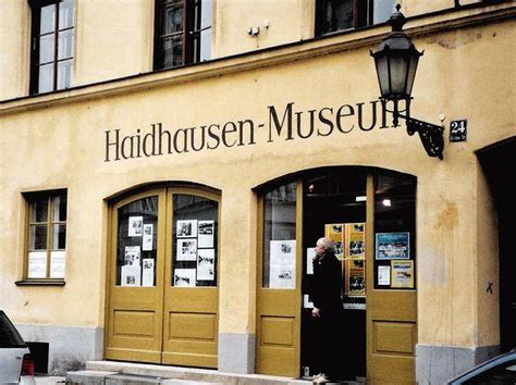 weissenburger strasse bei haidhausen museum kultur freizeit  muenchen