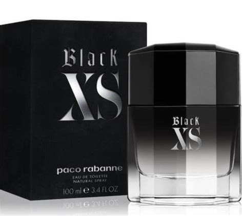 black xs men edt  ml paco rabanne multimarcas perfumes