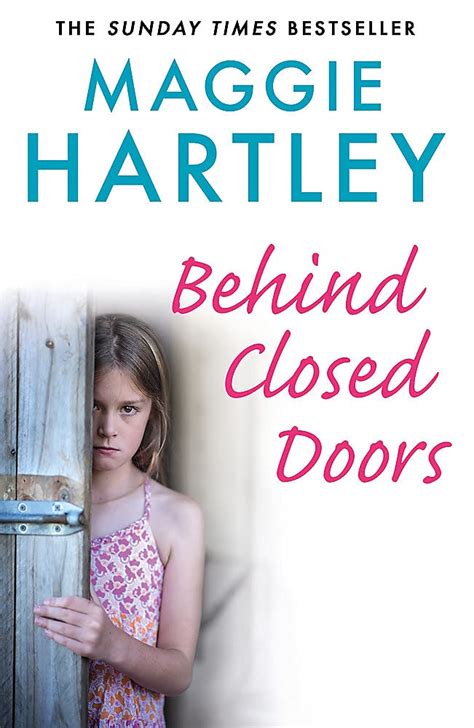 behind closed doors maggie hartley