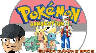 pokemon generation  youtube
