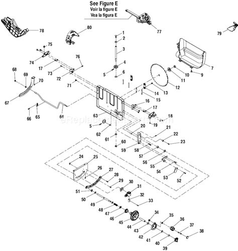 ridgid  wiring diagram