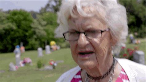 this 87 year old granny gives zero fucks and she is everyone s idol