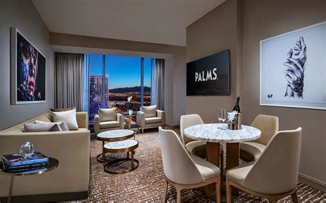 palms rooms suites  info las vegas hotels