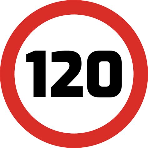 speed limit  sign icon png  svg vector