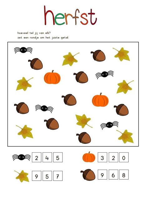 fall worksheet  kids crafts  worksheets  preschooltoddler