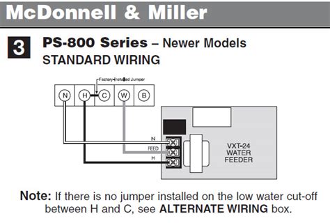 vxt  water feeder wiring diagram ecoged