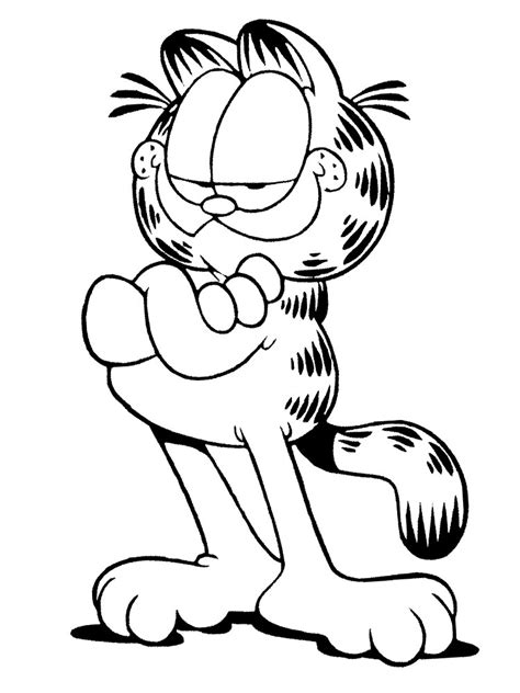cartoons coloring pages  print  color