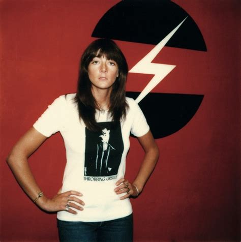 A Cosey Fanni Tutti Biopic Is On The Way Dazed