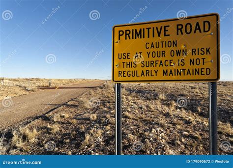 primitive road sign stock photo image  sign signpost