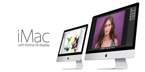 apple imac  retina  display officially announced