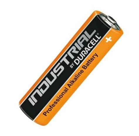 Duracell Procell Id1500 Industrial Alkaline Battery Mn1500 Aa Lr6 1 5