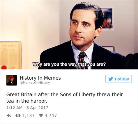 10 hilarious history memes that should be shown in history classes