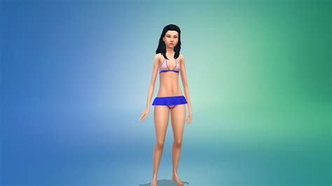 Simslewds Lewd Clothing Custom Content Downloads The Sims 4 Loverslab