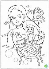 Sarah Coloriage Princesse Coloring Dinokids Pages Imprimer Cartoon Sara Disney Drawing Lovely Dessin Colorier Close Characters sketch template