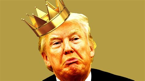 donald trump  president    king   slapped   courts