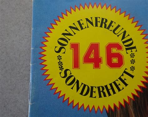 Sonnenfreunde Number 146 Naturist Magazine Magazine Issue Naturism