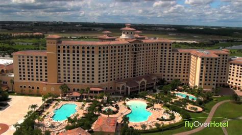 flyoverhotel rosen shingle creek resort long youtube