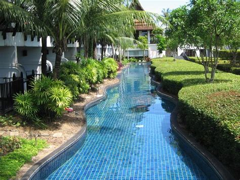 part of canal swimming pool picture of jw marriott khao lak resort and spa khao lak tripadvisor