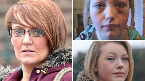 Mum Who Snapped And Punched Schoolgirls Following