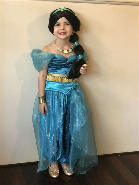 Princess Jasmine Book Week Costume Princess Costumes Princess