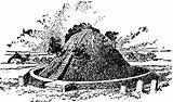 Mound Builders Clipart Native American Etc Americans Which Large Clipground Builde Builder sketch template
