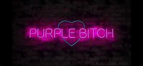 Purple Bitch With Sonya Vibe Thothub