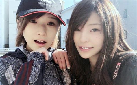 This Lesbian Couple Are Porn Stars Sora Shiina And Eririka