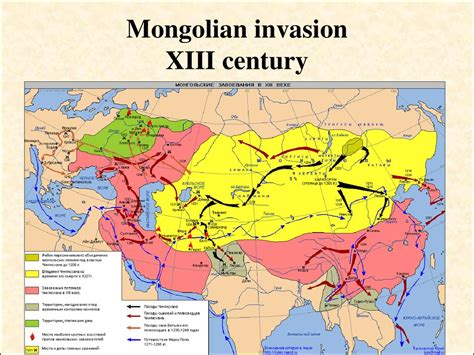 mongol arrows flew  reb research blog