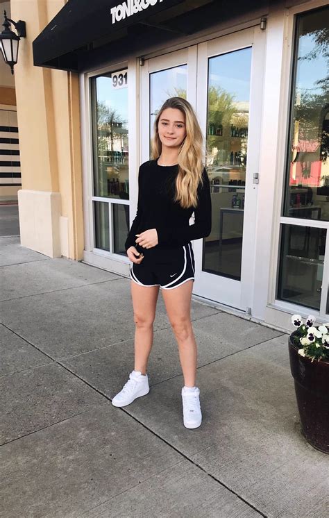Lizzy Greene Cute Summer Outfits Cute Outfits Casual Outfits Girl