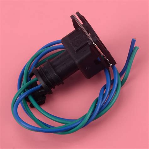 dwcx pc  pin fuel pump plug wire harness connector fit  webasto eberspacher heater
