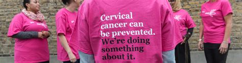 About Us Jos Cervical Cancer Trust