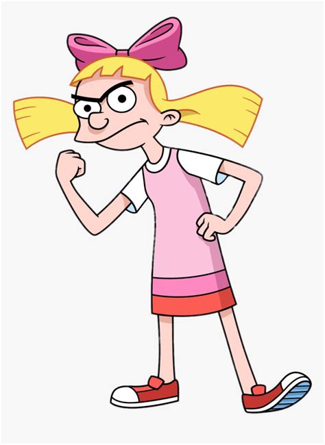 character transparent hey arnold hey arnold cartoon characters hd png  transparent