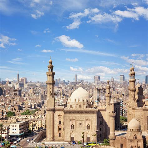 mosque madrassa of sultan hassan cairo photograph by cinoby