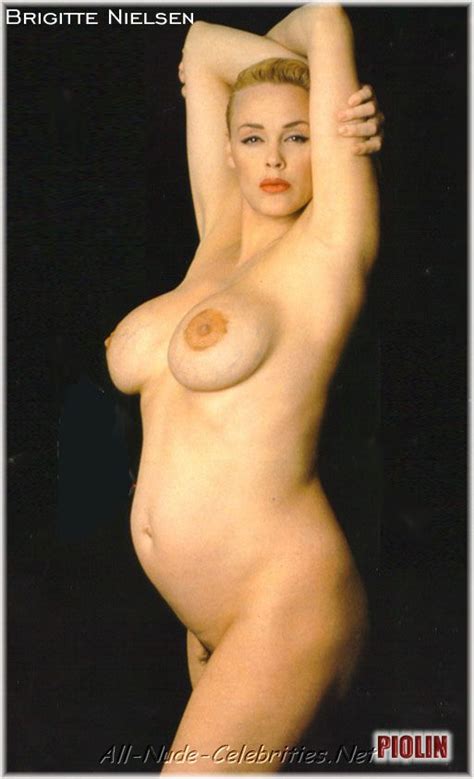 pregnant nude celebrities