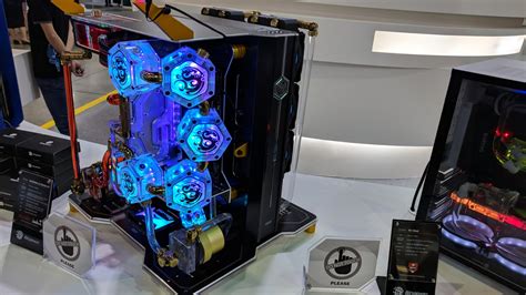 40 Amazing Case Mods And Custom Pc Builds From Computex